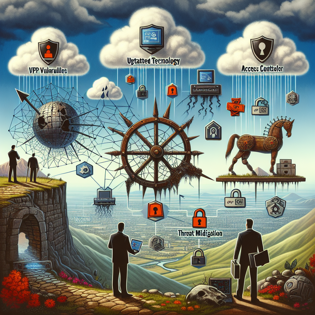 Securing VPNs for SMBs: Essential Guide to Cybersecurity Strategies