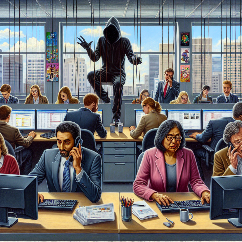 Social Engineering Attacks: A Cybersecurity Guide for SMBs