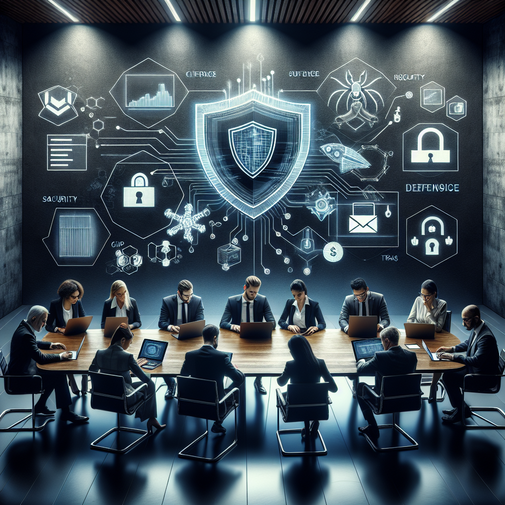 Defending SMBs: Vital Cybersecurity Strategies for 2025