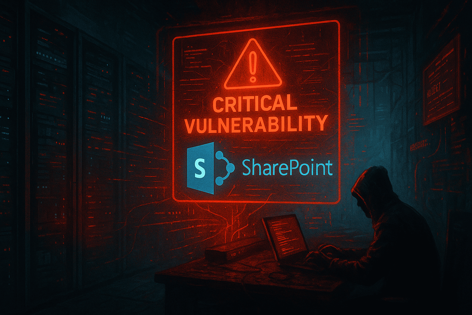 CVE-2025-53770: Critical SharePoint Vulnerability Actively Exploited in the Wild