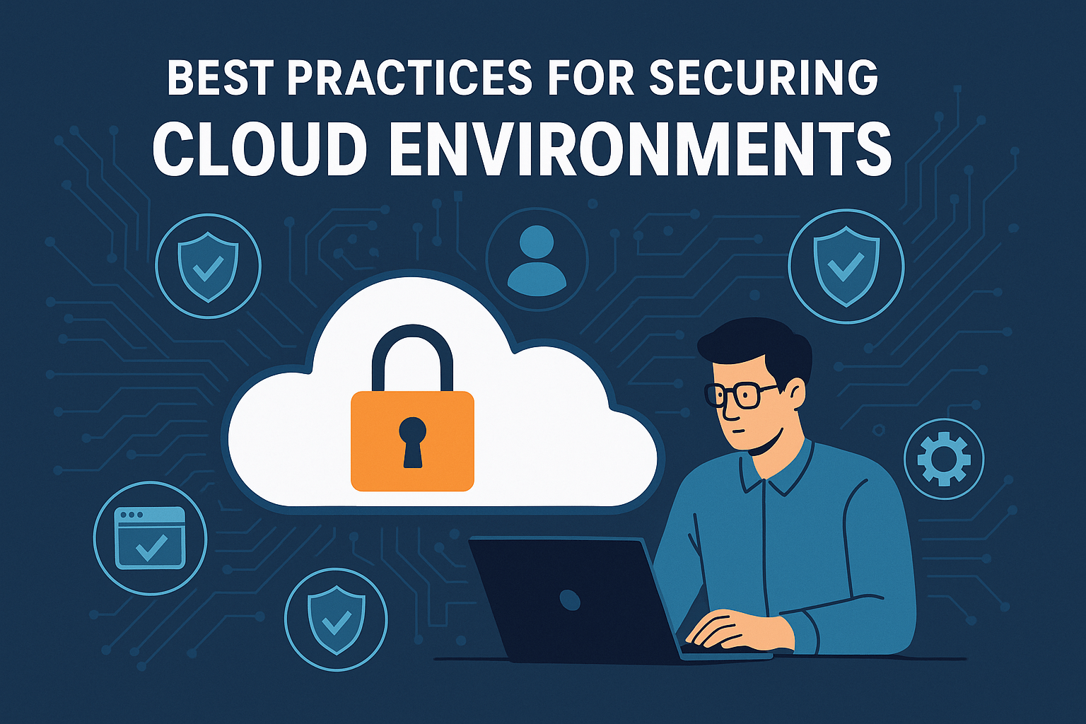 How to Secure Cloud Environments: 2025 SMB Guide