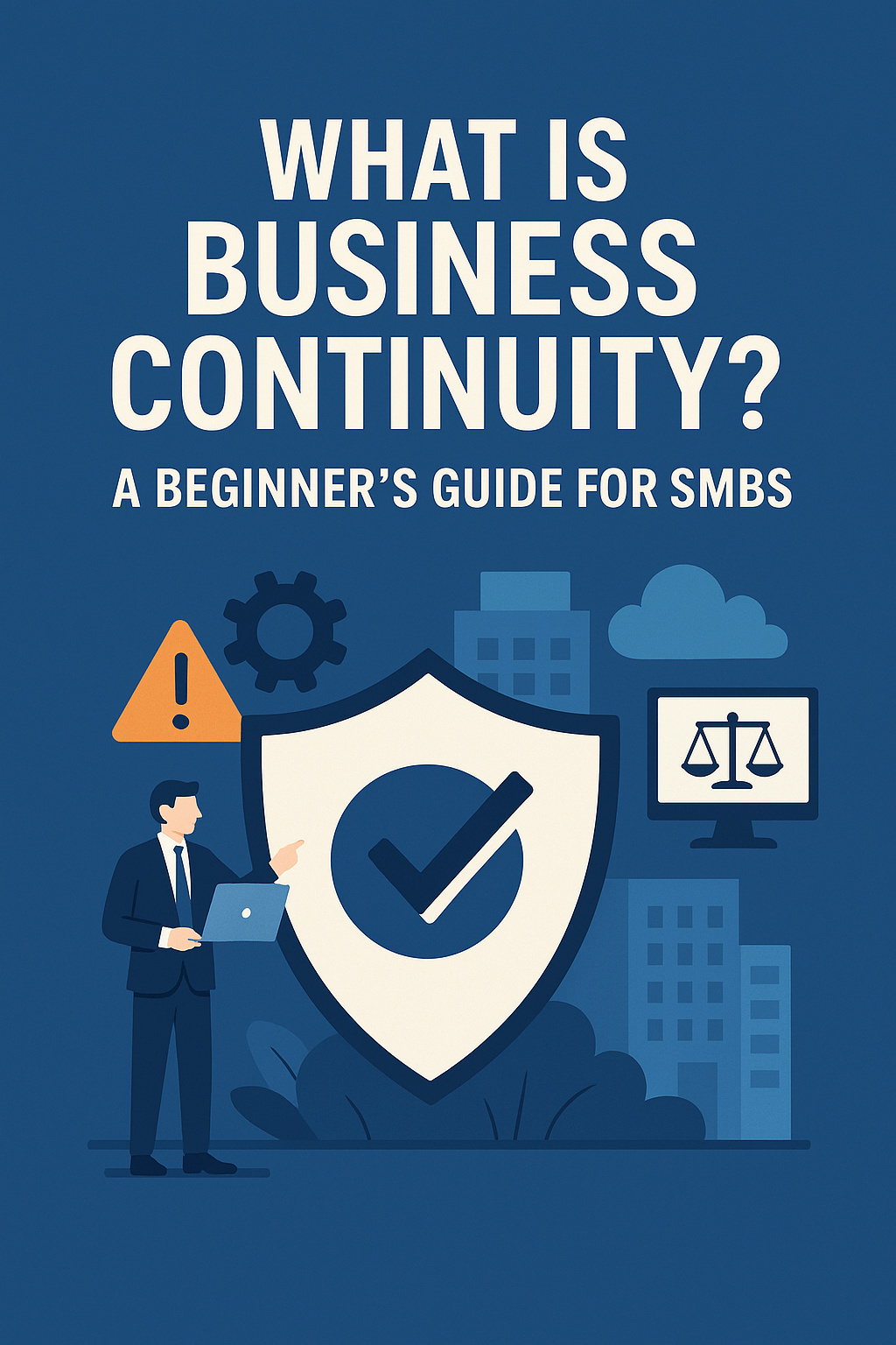 What Is Business Continuity? A Beginner’s Guide for SMBs