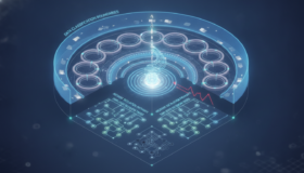AI use policy framework showing layered governance with data classification, vendor vetting, and escalation pathways