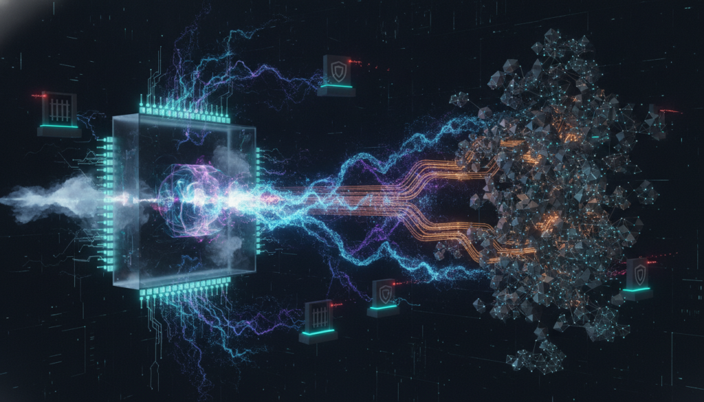 AI governance checkpoints fail to bridge classical and quantum computing architectures, exposing vendor risk gaps