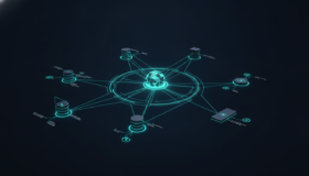 AI agent risk management system showing interconnected data flows and permissions architecture beyond the language model