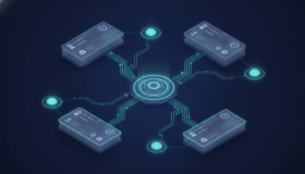Shared vendor assessment cache connecting multiple concurrent AI tool risk assessments through centralized research layer